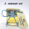 Upominek z okazji chrzcin/urodzin 45g (1szt.) - obrazek 4