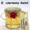 Podziękowania dla gości weselnych w słodkim wydaniu 45g (1szt.) - obrazek 9