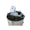 Miodarka diagonalna 4-plastrowa uniwersalna elektryczna 230V Ø600mm – MINIMA LINE - obrazek 3