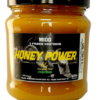 Miód z pyłkiem kwiatowym HONEY POWER 650g