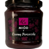 Miód z czarną porzeczką 650g