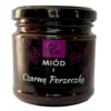 Miód z czarną porzeczką 250g