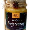 Miód Wielokwiatowy 1200 g  BOŻE NARODZENIE Prezent